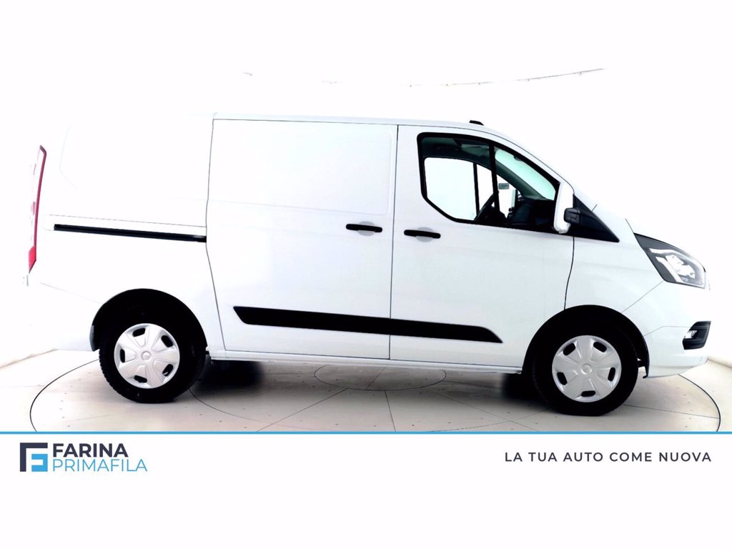 FORD Transit custom 320 2.0 tdci 130cv trend l1h1 e6.2