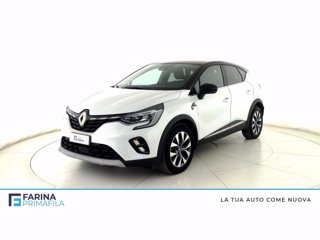 RENAULT Captur 1.6 e-tech phev intens 160cv auto