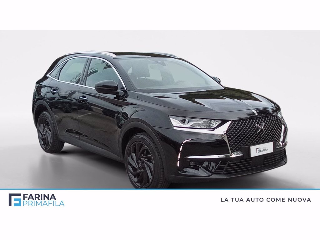 DS Ds7 crossback 1.5 bluehdi business 130cv auto