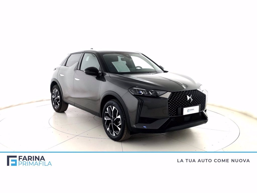 DS Ds3 1.5 bluehdi rivoli 130cv auto