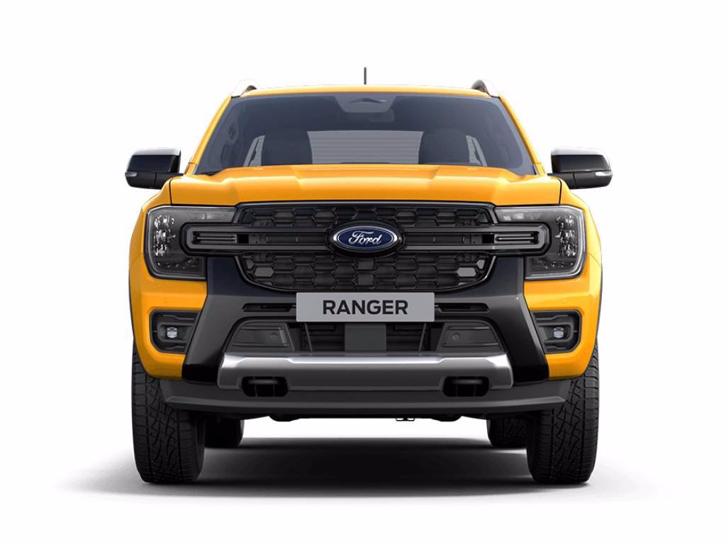 FORD Ranger 2.0 ecoblue doppia cabina wildtrak awd 205cv auto