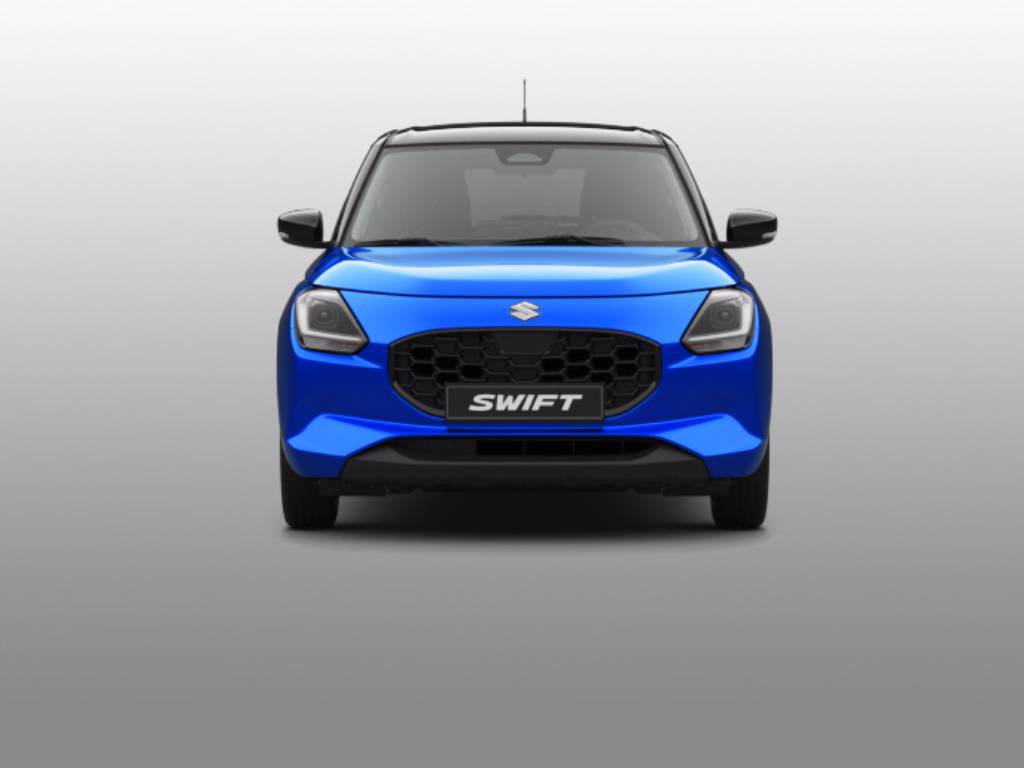 SUZUKI Swift 1.2h top 2wd