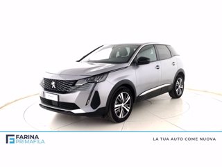 PEUGEOT 3008 1.5 bluehdi allure pack s&s 130cv eat8