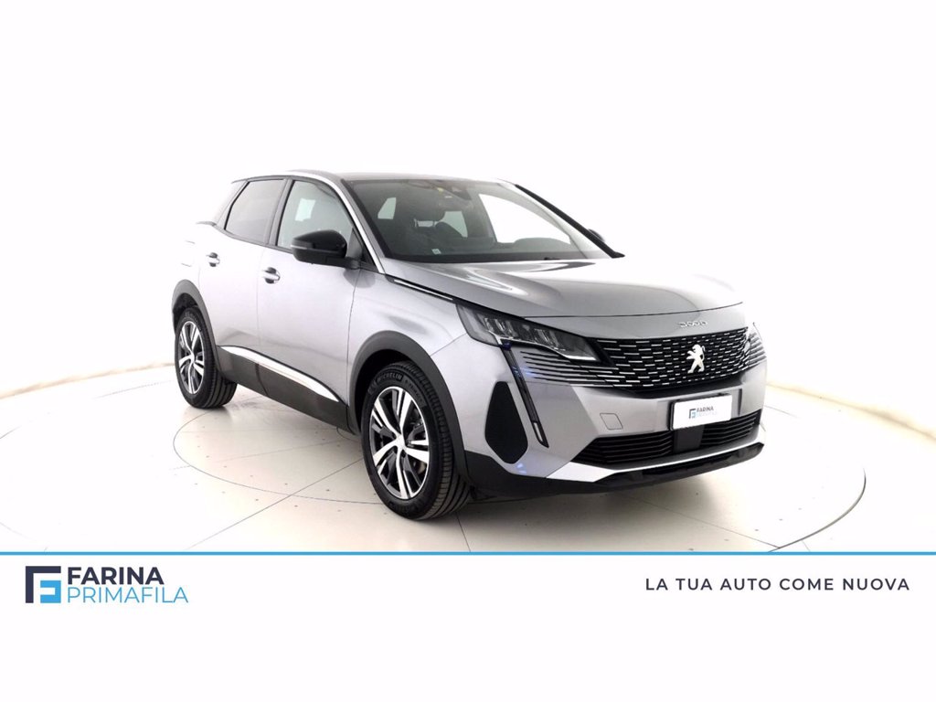 PEUGEOT 3008 1.5 bluehdi allure pack s&s 130cv eat8