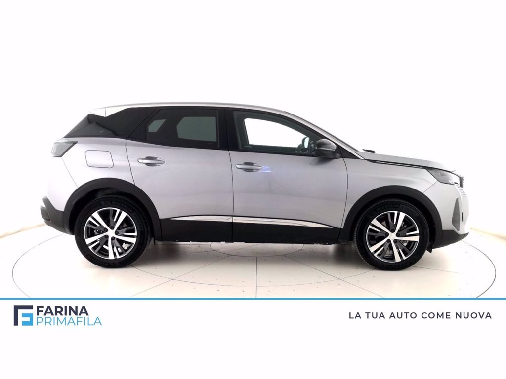 PEUGEOT 3008 1.5 bluehdi allure pack s&s 130cv eat8