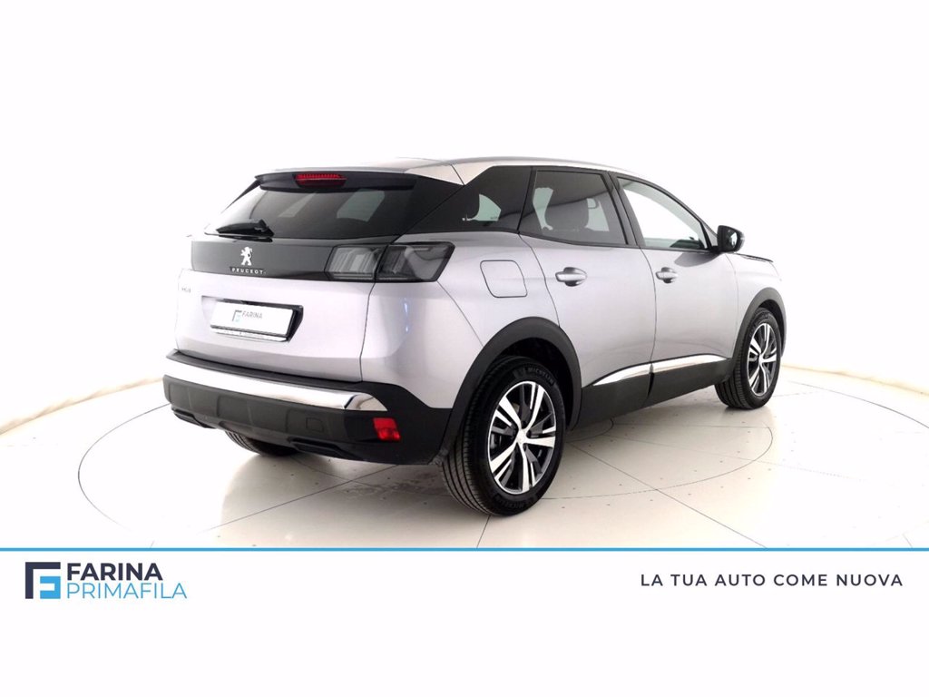 PEUGEOT 3008 1.5 bluehdi allure pack s&s 130cv eat8