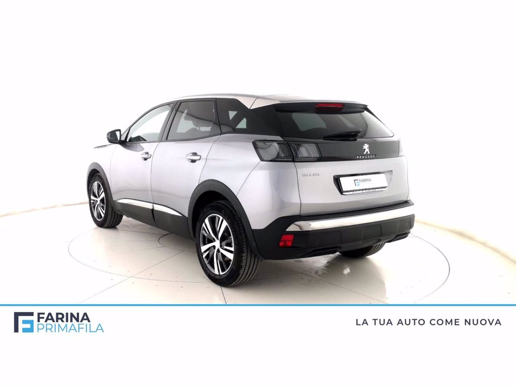 PEUGEOT 3008 1.5 bluehdi allure pack s&s 130cv eat8