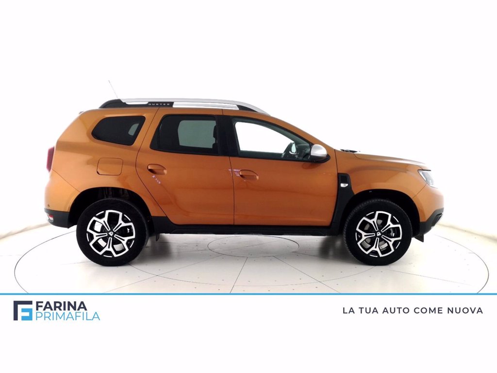 DACIA Duster 1.0 tce prestige eco-g  4x2 100cv