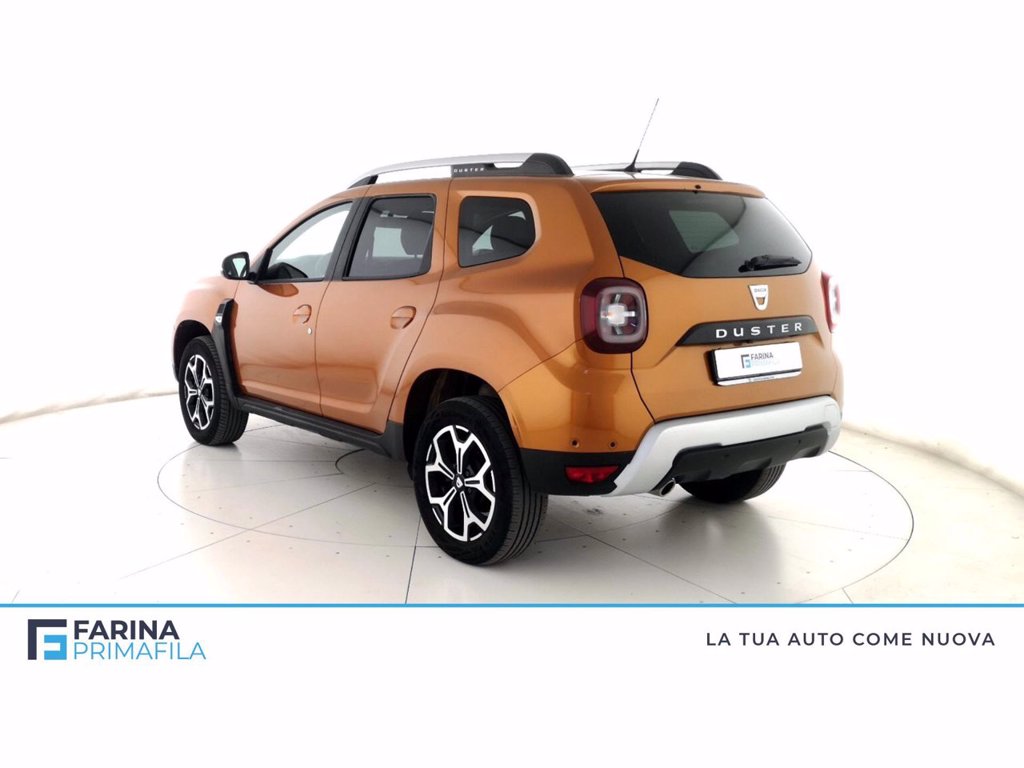 DACIA Duster 1.0 tce prestige eco-g  4x2 100cv