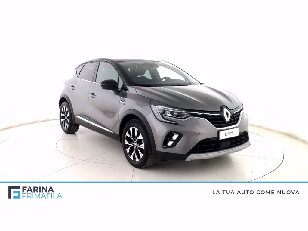 RENAULT Captur 1.0 tce techno 90cv