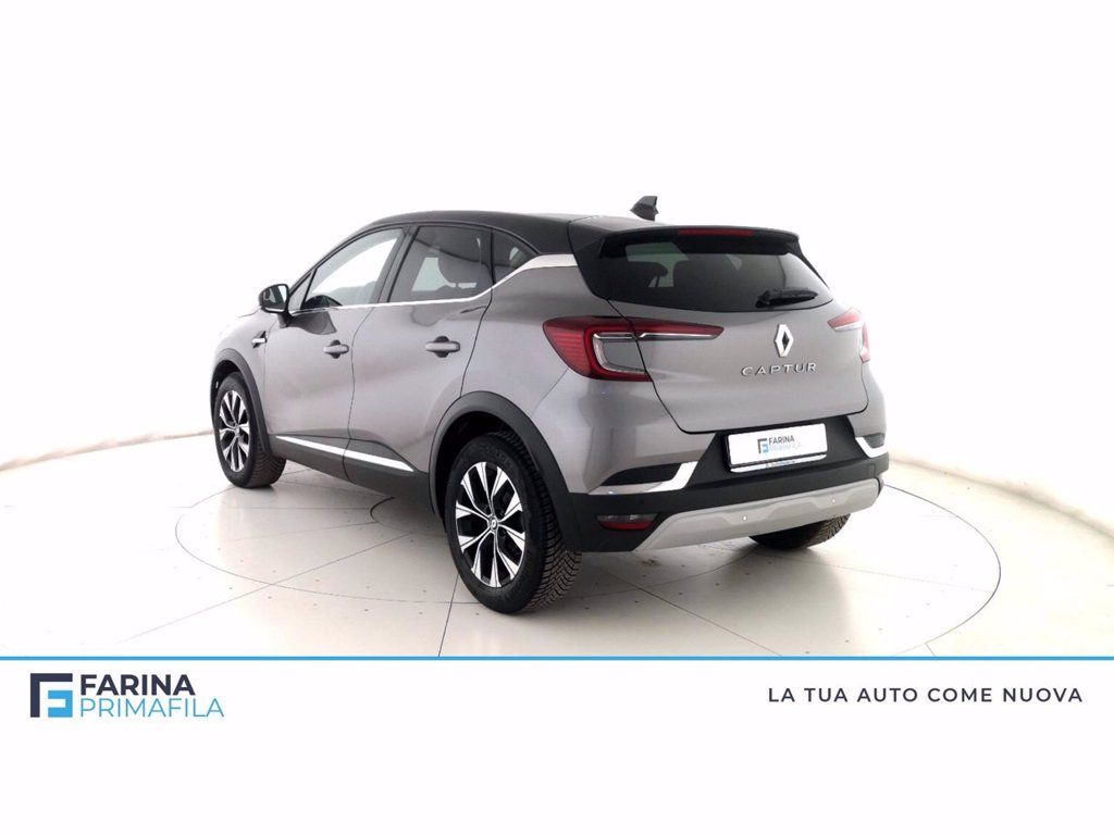 RENAULT Captur 1.0 tce techno 90cv