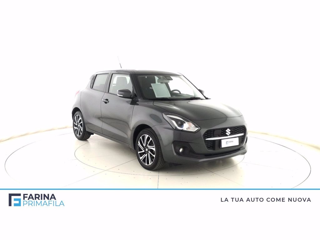 SUZUKI Swift 1.2h top 2wd cvt