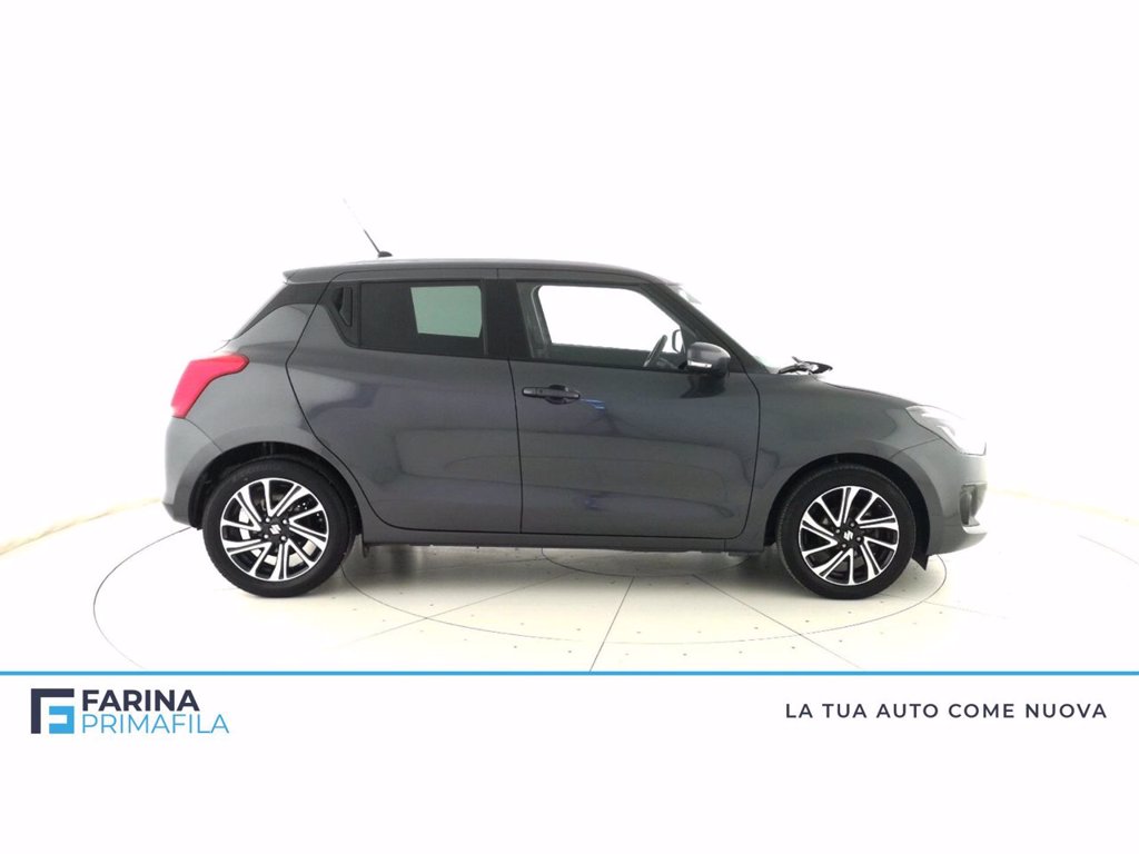 SUZUKI Swift 1.2h top 2wd cvt