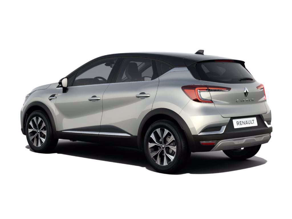 RENAULT Captur 1.6 e-tech full hybrid techno 145cv auto