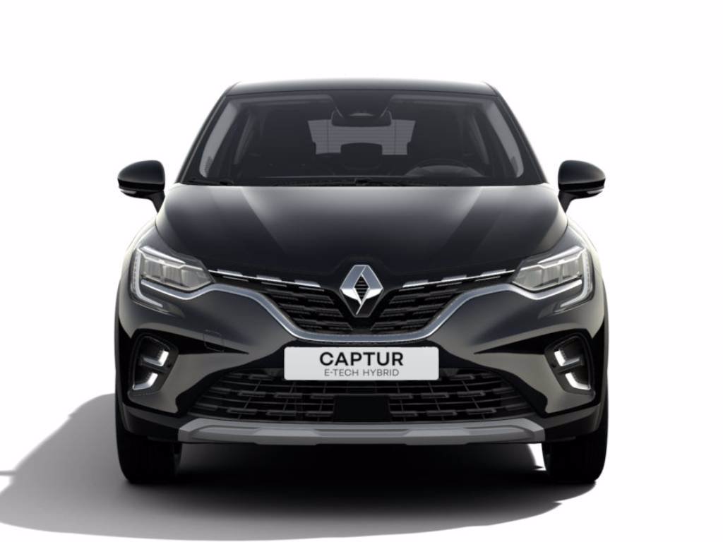 RENAULT Captur 1.6 e-tech full hybrid techno 145cv auto