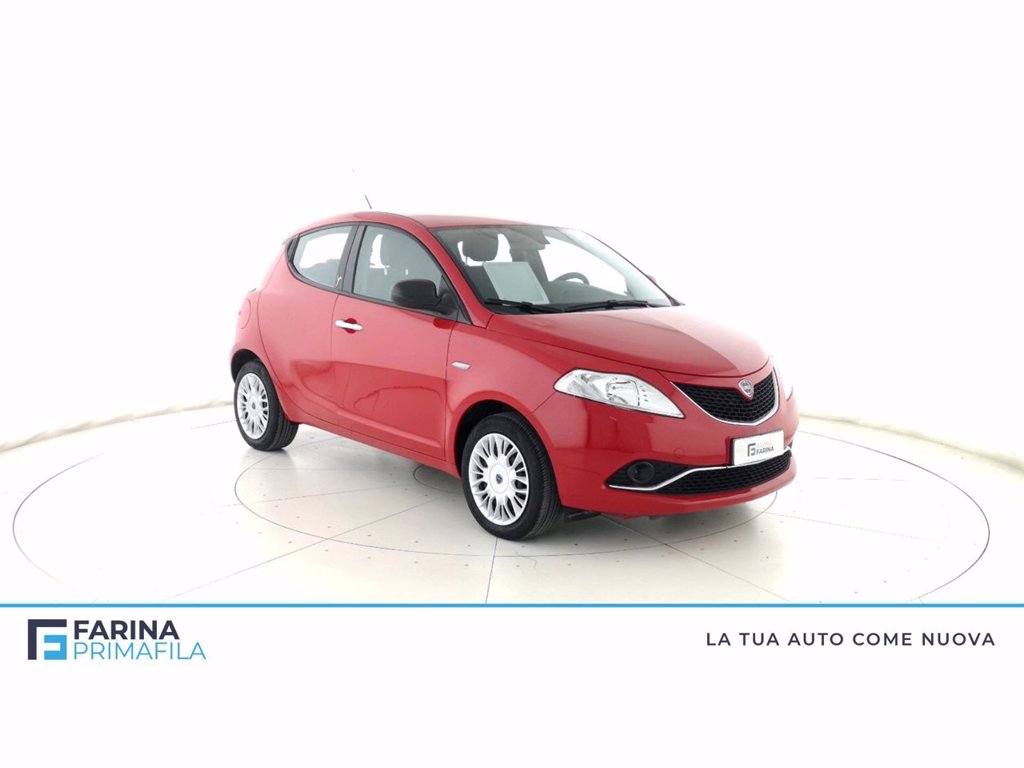 LANCIA Ypsilon 1.2 silver 69cv