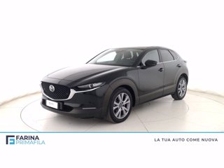 MAZDA Cx-30 2.0 m-hybrid exceed 2wd 186cv 6mt