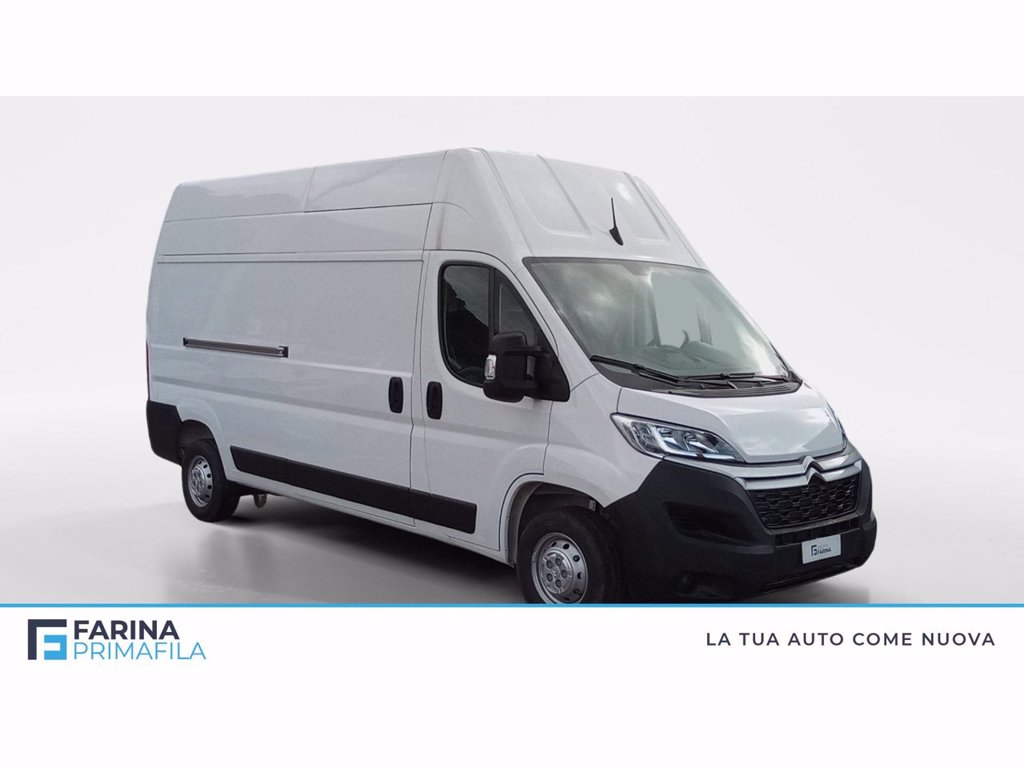 CITROEN Jumper 35 BlueHDi 140 S&S PLM-TA Furgone