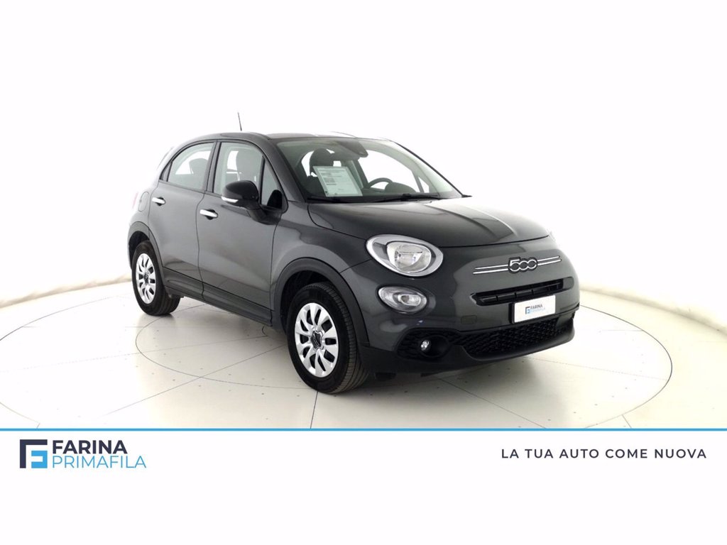 FIAT 500x 1.3 mjet 95cv