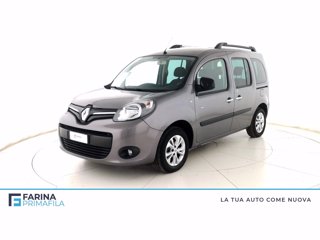 RENAULT Kangoo 1.5 blue dci limited 115cv