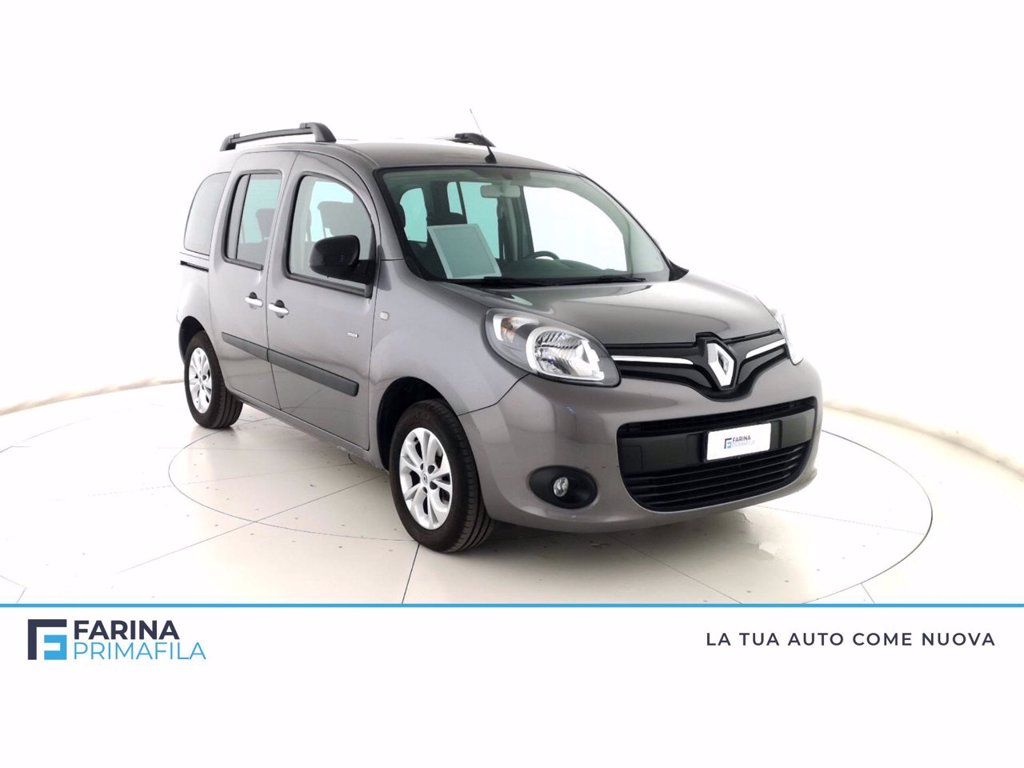 RENAULT Kangoo 1.5 blue dci limited 115cv