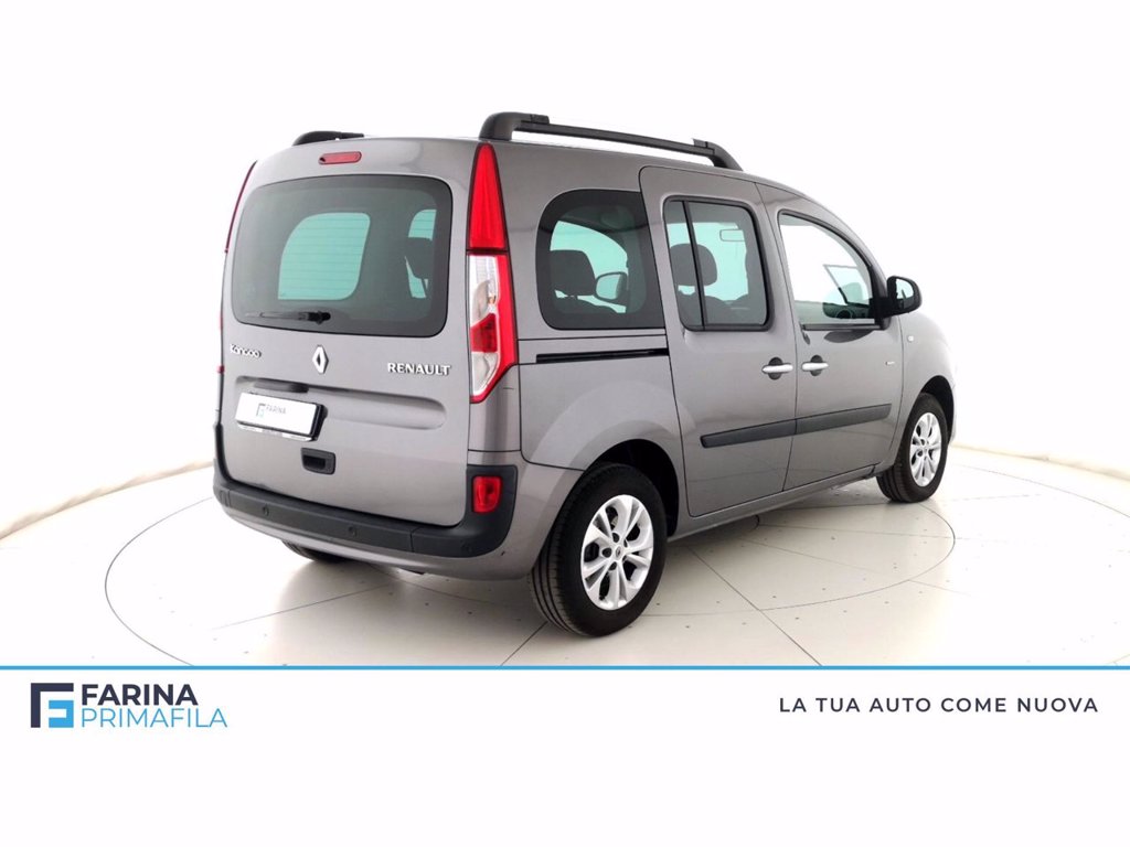 RENAULT Kangoo 1.5 blue dci limited 115cv