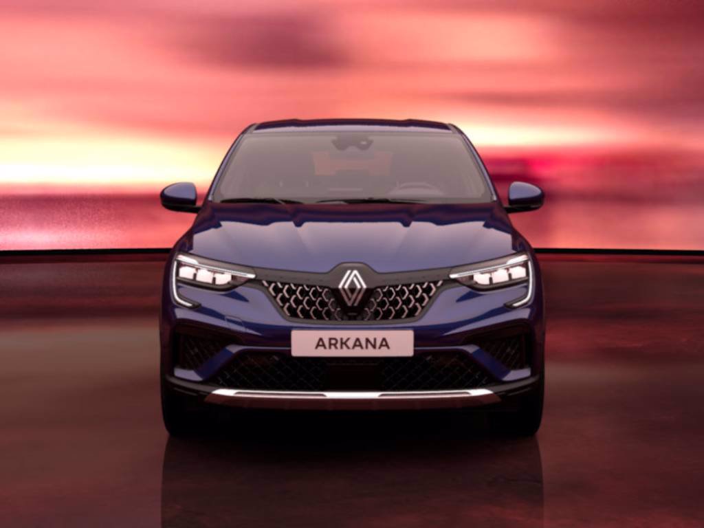 RENAULT Arkana 1.6 e-tech full hybrid techno 145cv