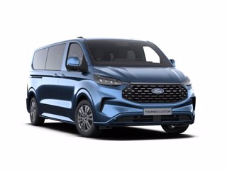 FORD Tourneo custom v710 320 2.0 ecoblue 150cv titanium l2h1