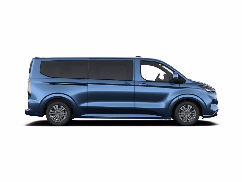 FORD Tourneo custom v710 320 2.0 ecoblue 150cv titanium l2h1