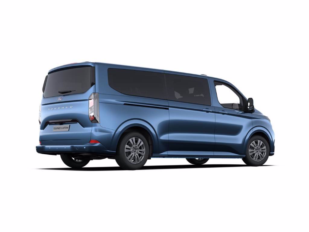 FORD Tourneo custom v710 320 2.0 ecoblue 150cv titanium l2h1