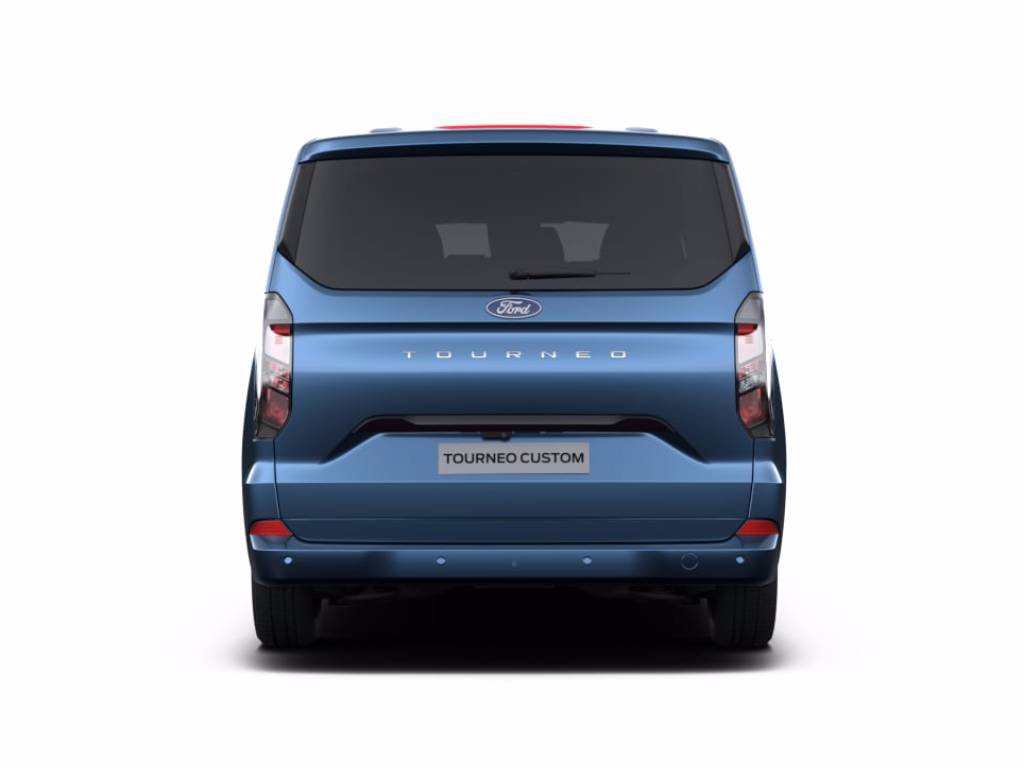 FORD Tourneo custom v710 320 2.0 ecoblue 150cv titanium l2h1