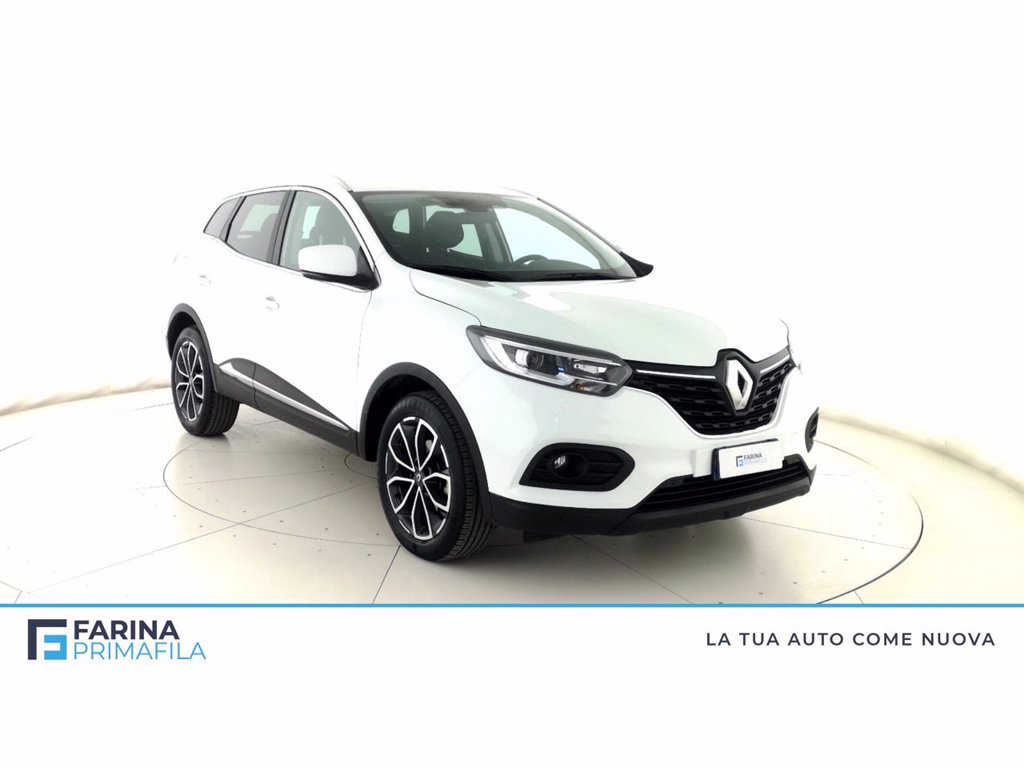 RENAULT Kadjar 1.5 blue dci sport edition 115cv