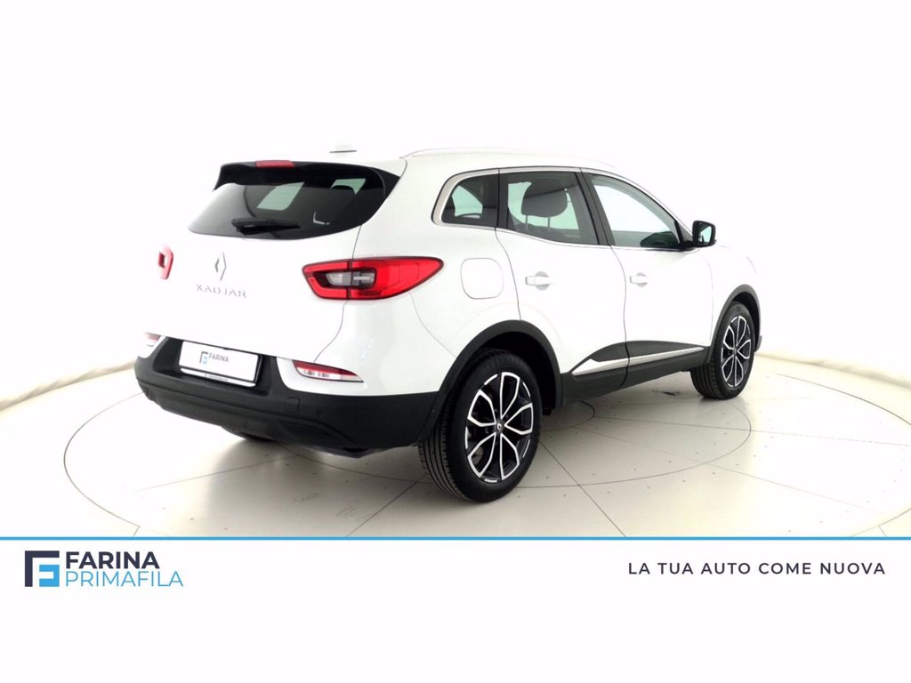 RENAULT Kadjar 1.5 blue dci sport edition 115cv