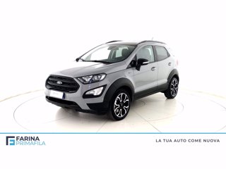 FORD Ecosport 1.0 ecoboost active s&s 125cv