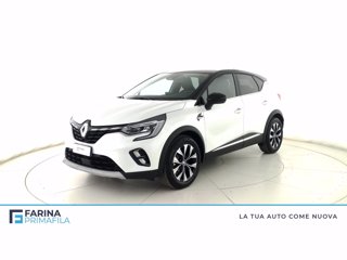 RENAULT Captur 1.6 e-tech full hybrid techno 145cv auto