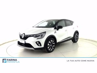 RENAULT Captur 1.6 e-tech full hybrid techno 145cv auto