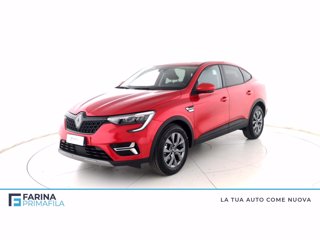 RENAULT Arkana 1.3 mild hybrid evolution 140cv edc