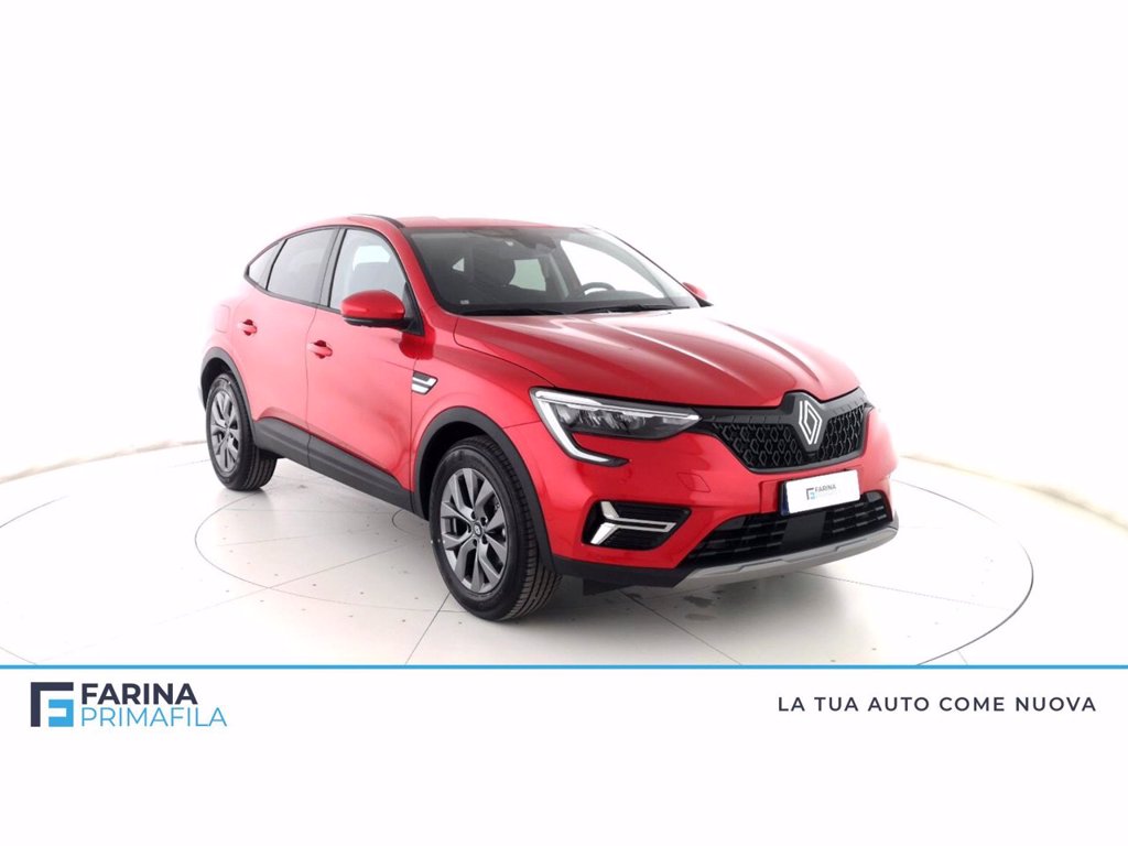 RENAULT Arkana 1.3 mild hybrid evolution 140cv edc