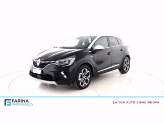 RENAULT Captur 1.6 e-tech full hybrid techno 145cv auto