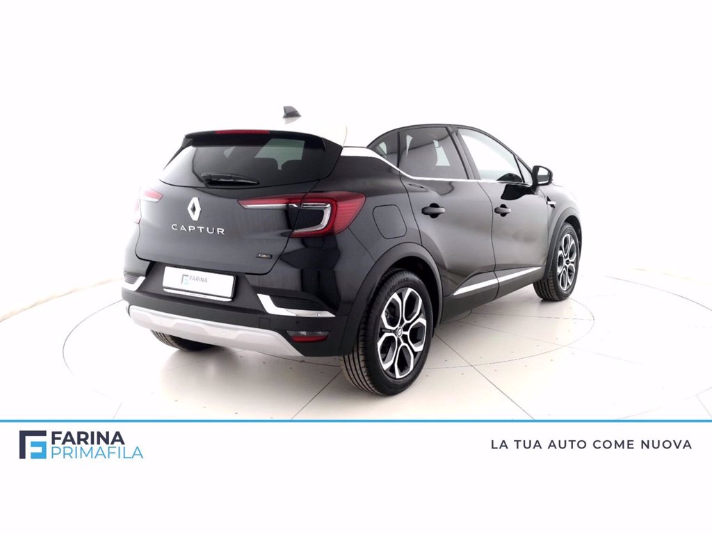 RENAULT Captur 1.6 e-tech full hybrid techno 145cv auto