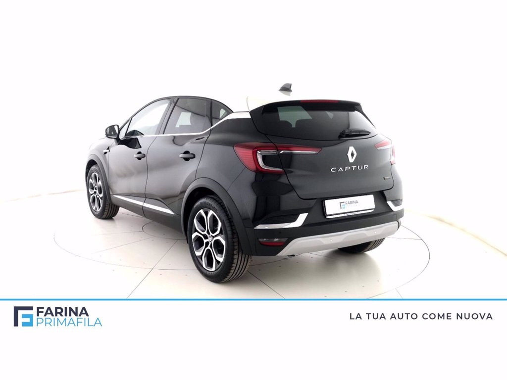 RENAULT Captur 1.6 e-tech full hybrid techno 145cv auto