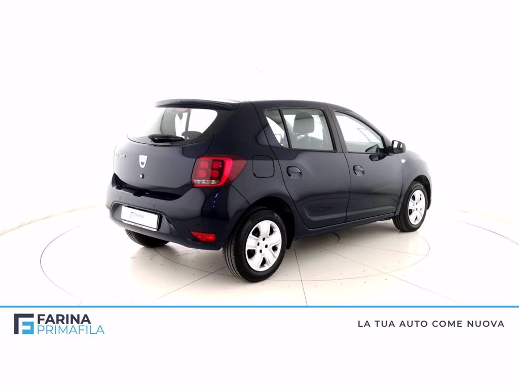 DACIA Sandero 1.0 sce streetway comfort s&s 75cv