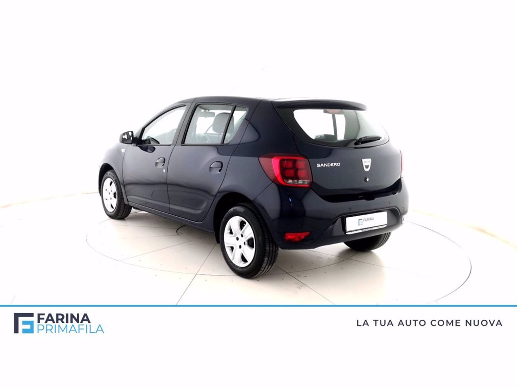 DACIA Sandero 1.0 sce streetway comfort s&s 75cv