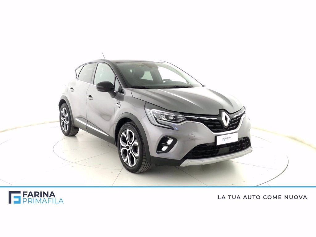 RENAULT Captur 1.0 tce intens 100cv