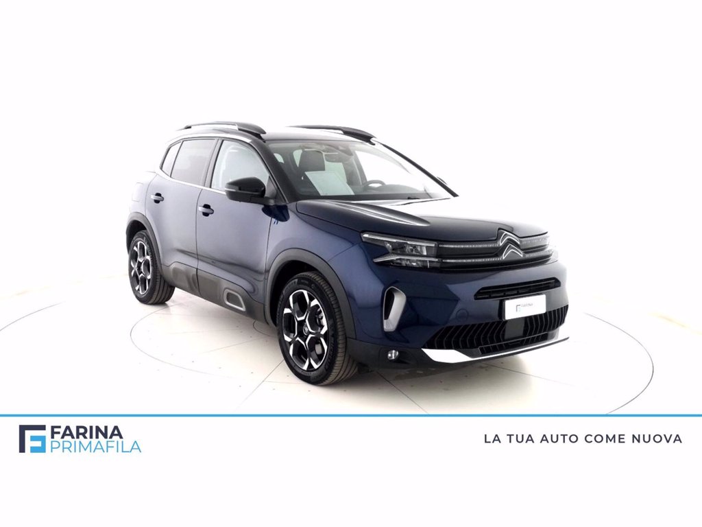 CITROEN C5 aircross 1.6 hybrid phev shine 225 e-eat8