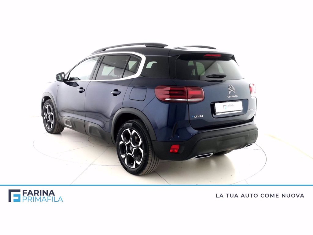 CITROEN C5 aircross 1.6 hybrid phev shine 225 e-eat8