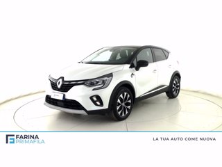 RENAULT Captur 1.6 e-tech full hybrid techno 145cv auto