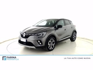 RENAULT Captur 1.6 e-tech full hybrid techno 145cv auto