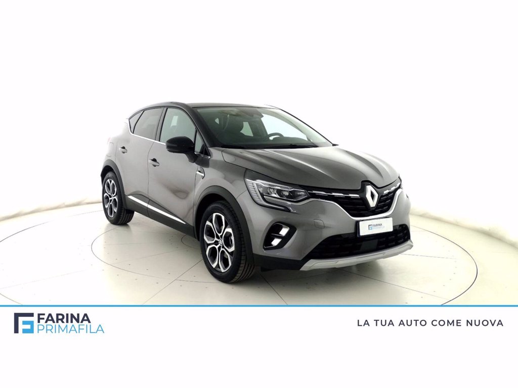 RENAULT Captur 1.6 e-tech full hybrid techno 145cv auto