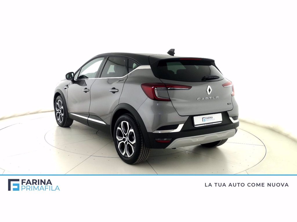 RENAULT Captur 1.6 e-tech full hybrid techno 145cv auto